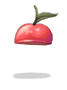 水果皮帽